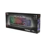 Trust Gaming GXT 856 Torac Teclado Gaming con Iluminación Multicolor